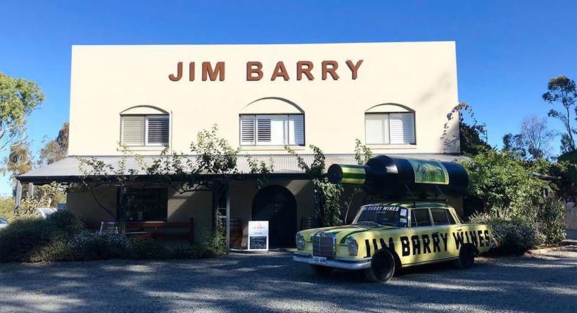 Jim Barry | Halliday Wine Companion